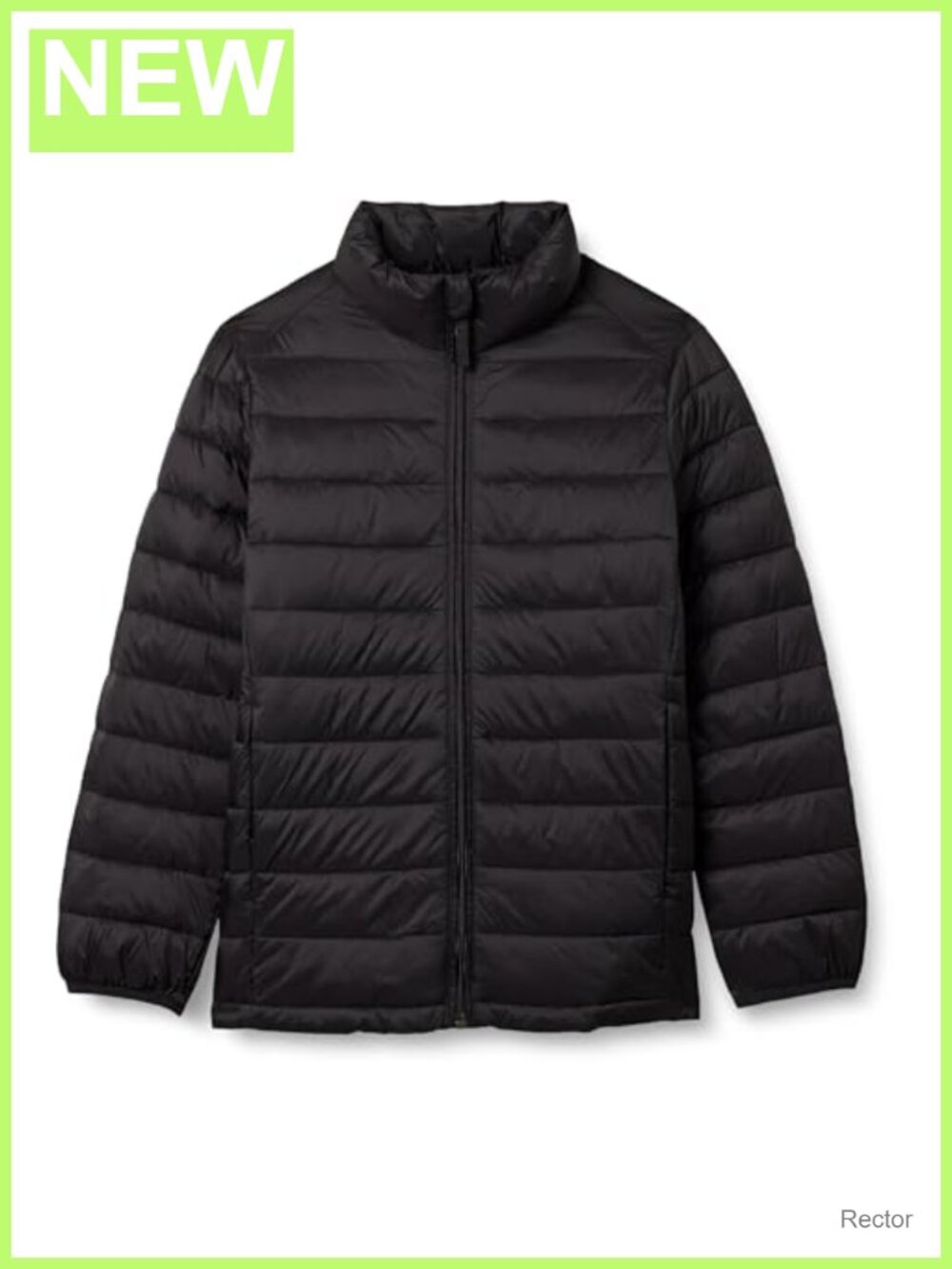 Boys Water-Resistant Packable Puffer Jacket Hooded Lightweight